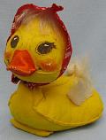 Annalee 12" Mother Duck with Kerchief - Excellent - Handpainted  - S130-72