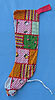 Annalee 22" Christmas Stocking - Excellent - X59-71x