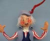 Annalee 18" Yankee Doodle - Annalee Gift Shop - Excellent - YD1-75