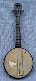 Annalee 4" Annalee Banjo - Excellent