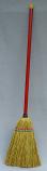 Annalee 28" Broom - Mint