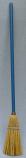Annalee 31" Blue Broom - Excellent