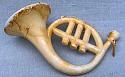 Annalee 5" French Horn Instrument  - fhorn-2