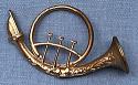 Annalee 3" French Horn Instrument - Near Mint