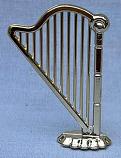 Annalee 2.75" Harp