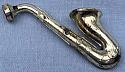 Annalee 3.5" Saxophone Instrument - Excellent