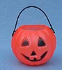Annalee 3" Trick or Treat Pumpkin - Mint - ttpump