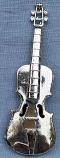 Annalee 5.5" Annalee Violin - Excellent