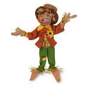 Annalee 14" Scarecrow 2018 - Mint - 361818