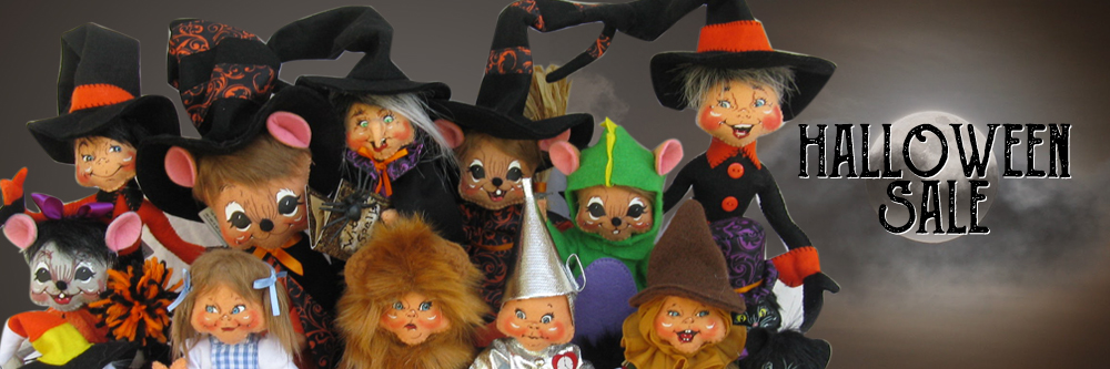 Halloween Sale