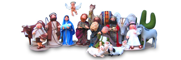 Annalee Nativity Selection
